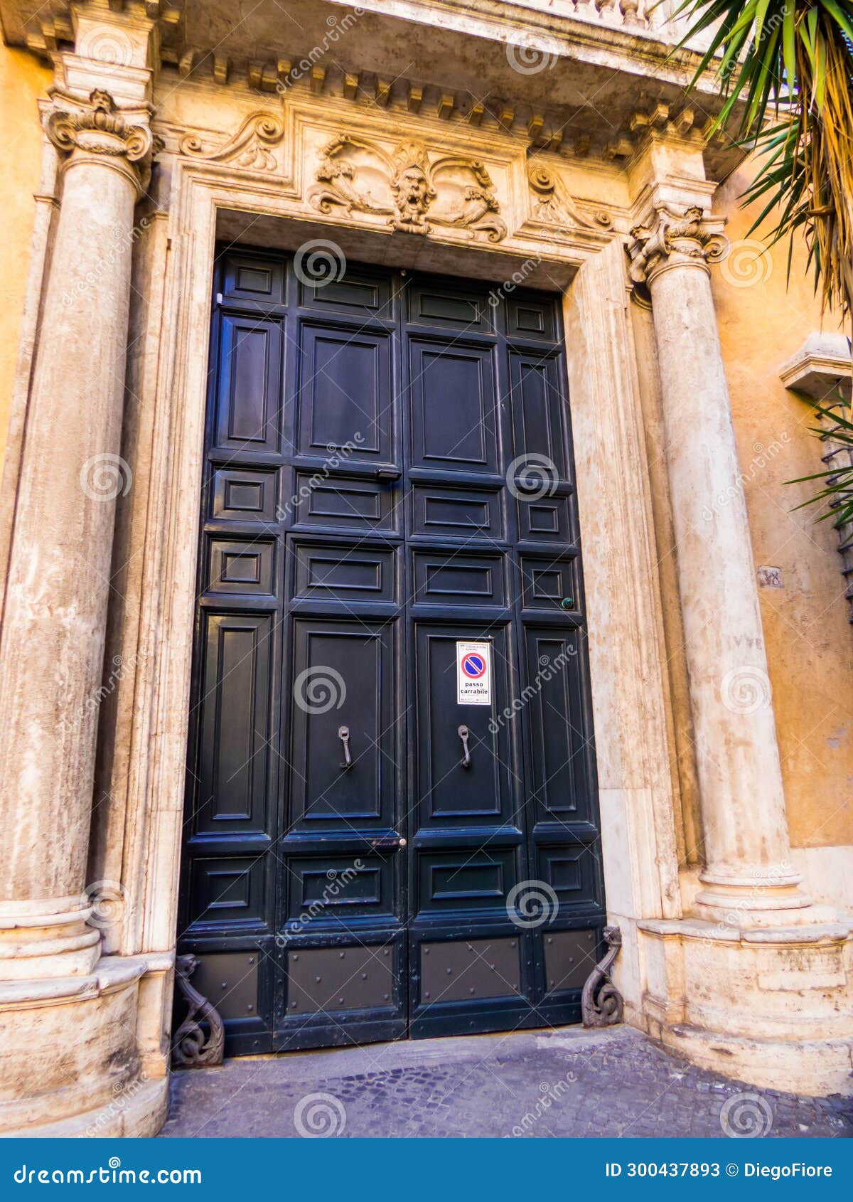 palazzo lancellotti, rome, italy