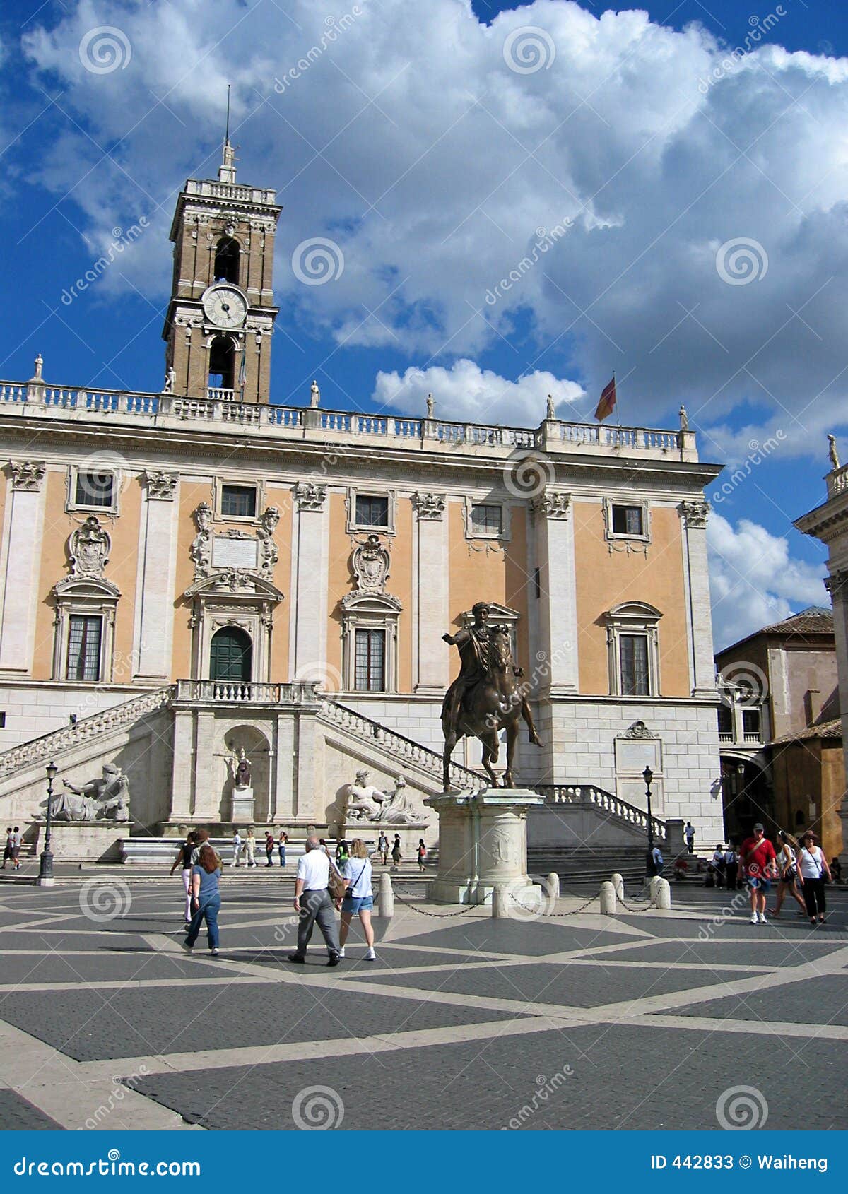 palazzo senatorio