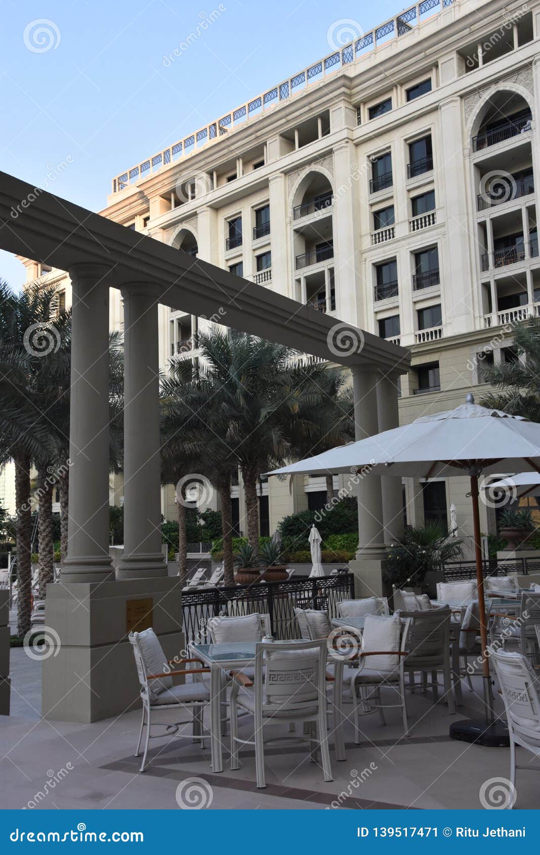 Palazzo Versace in Dubai, UAE Editorial Photo Image of culture