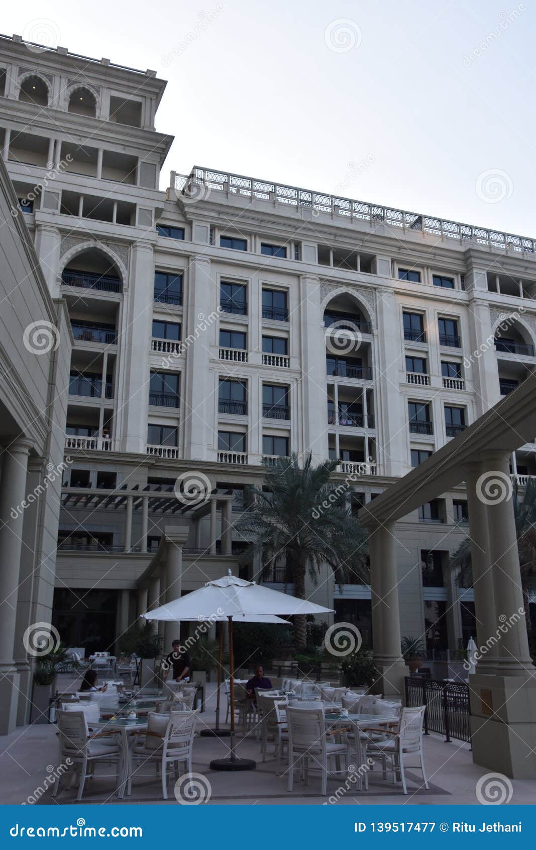 Palazzo Versace in Dubai, UAE Editorial Photography Image of arabian