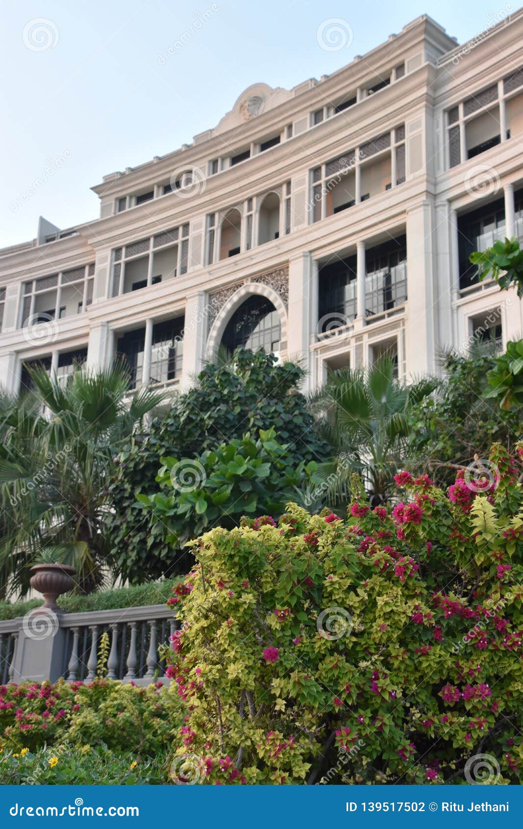 Palazzo Versace in Dubai, UAE Stock Photo Image of jaddaf, arabian
