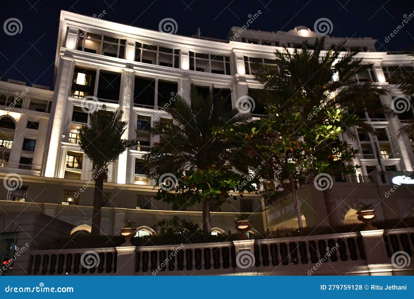 Palazzo Versace in Dubai, UAE Editorial Stock Photo Image of arab