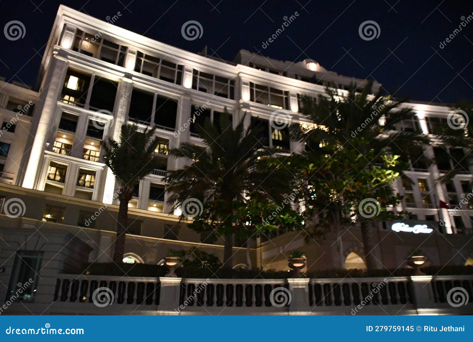 Palazzo Versace in Dubai, UAE Editorial Image Image of brand, building 279759145