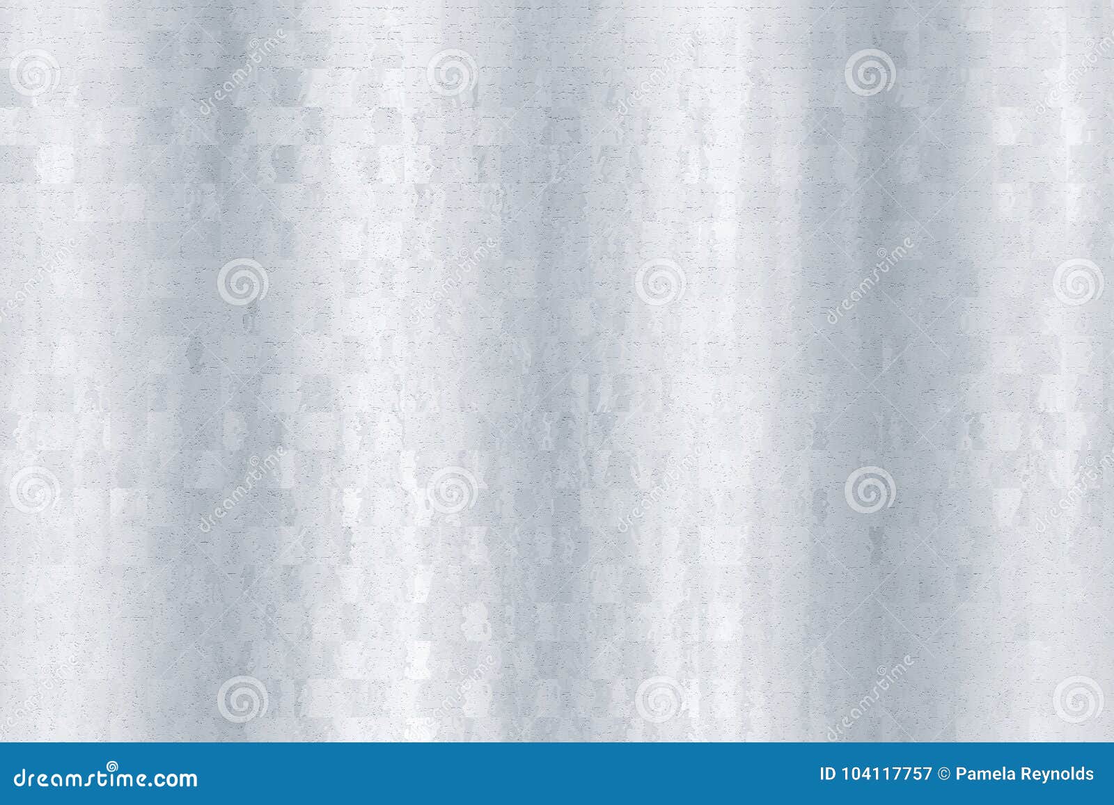 Pale Grey/Silver Squared Abstract for Backgrounds Stock Image Image
