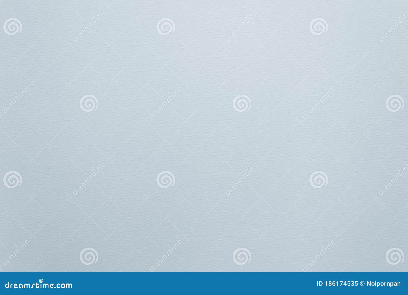 Pale Light Blue Grey Tone Water Color Paper Texture Background Stock