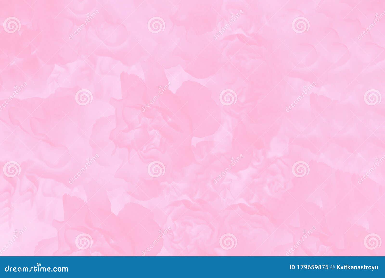 Pale Pink Abstract Background. Floral Gradient Background, Delicate ...