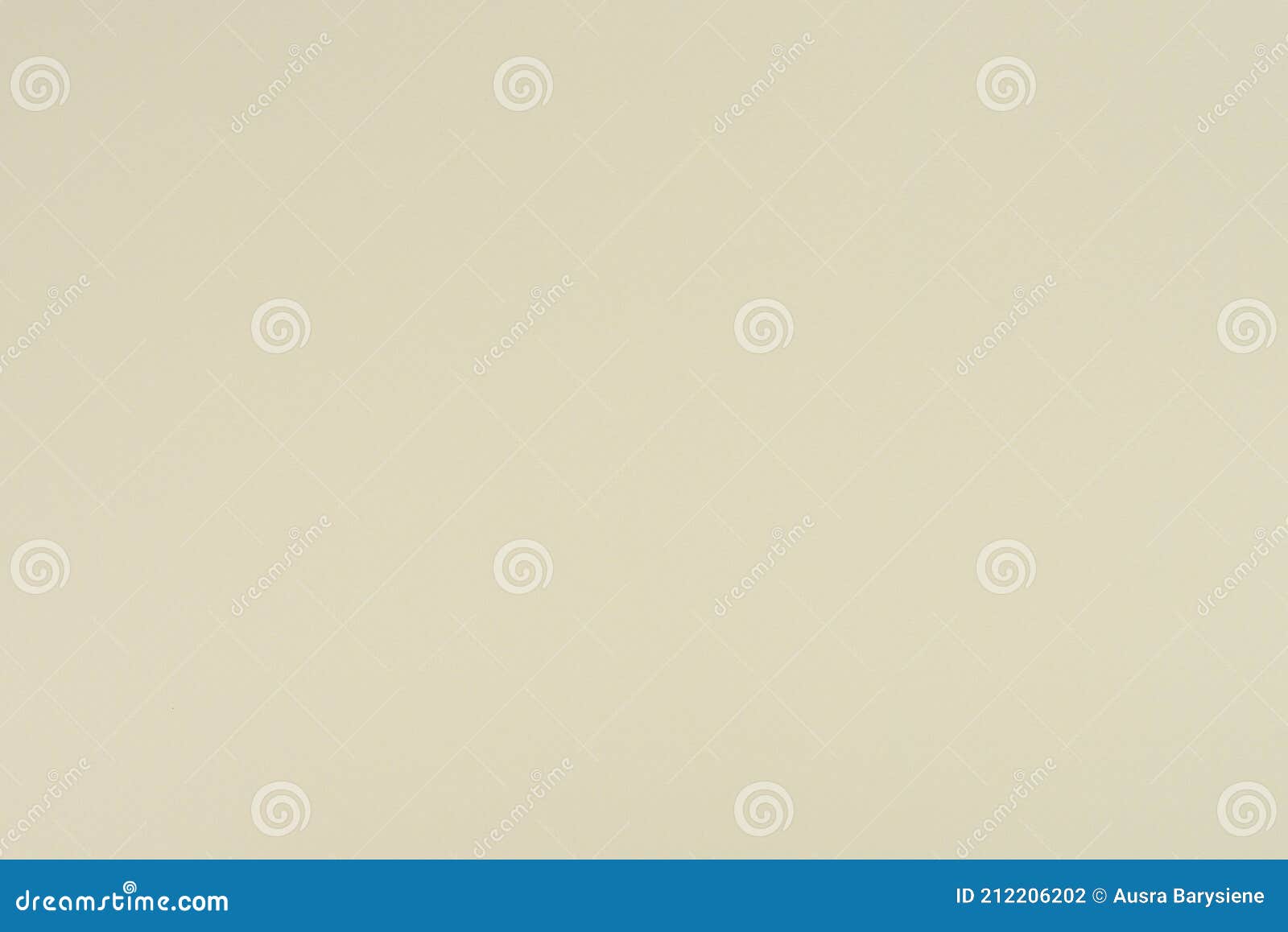 Pale Yellow Paper Background. Cream Yellow Colour Paper Texture Stock Photo  - Image of retro, natural: 212206202