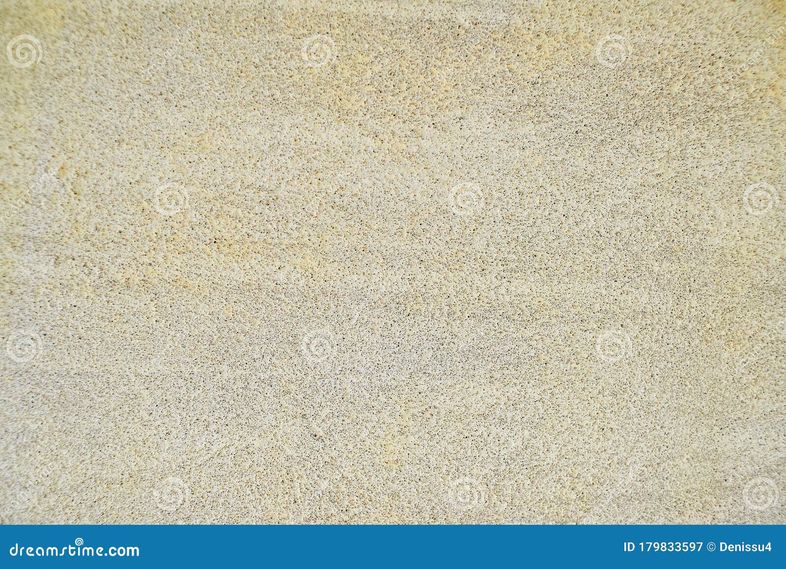 Pale Yellow Texture of Concrete Plastered Wall Stock Image - Image of ...