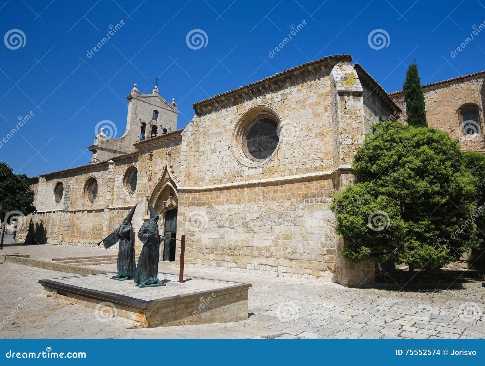 palencia, castile and leon, spain