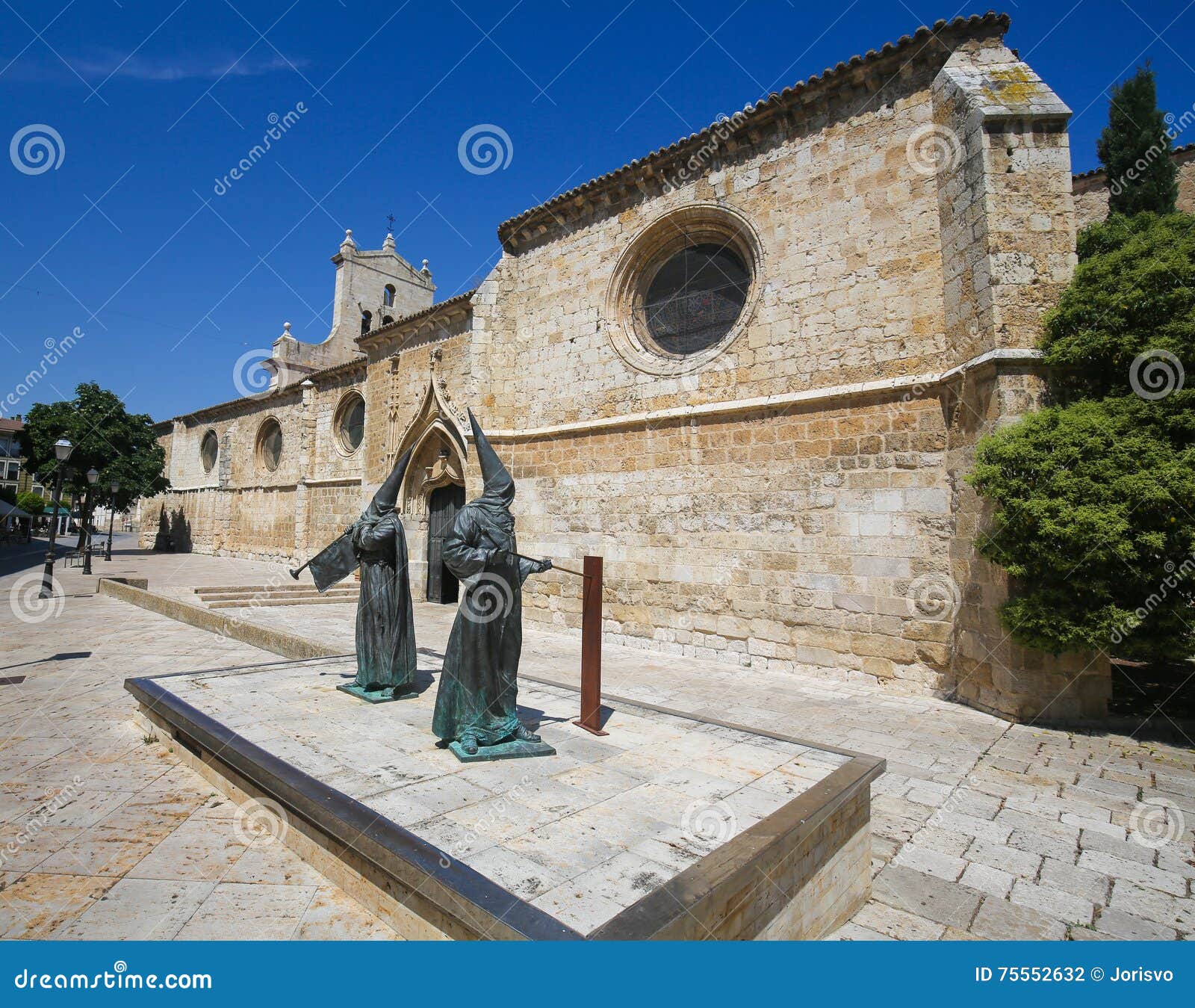 palencia, castile and leon, spain