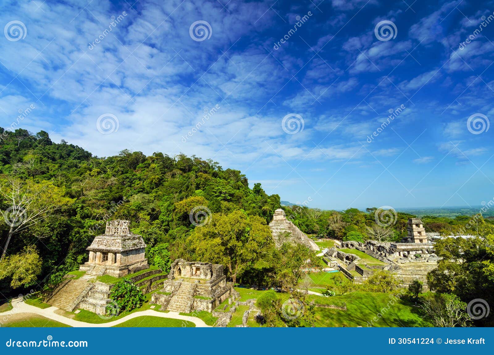 palenque view