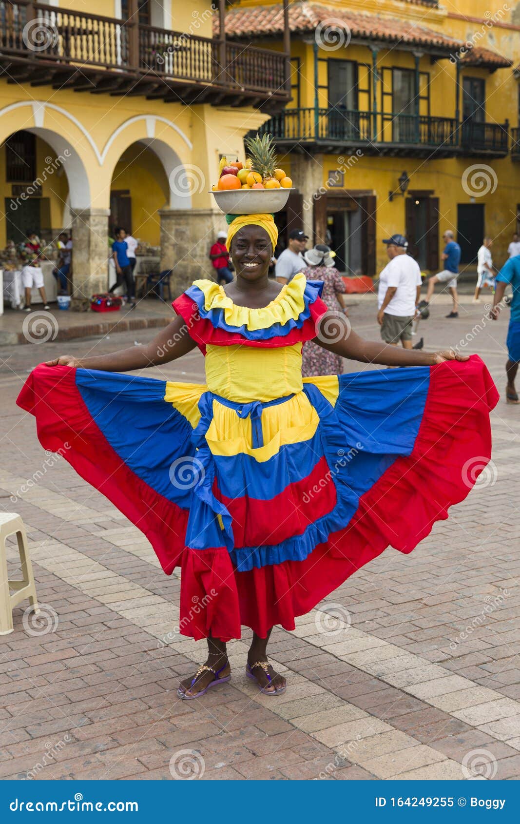 afro colombian