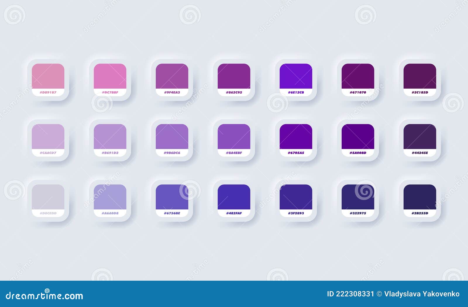 Paleta De Colores Pastel Vector Muestras De Cat logo Morado En Rgb paleta-de-colores-pastel-vector-muestras-de-cat-logo-morado-en-rgb