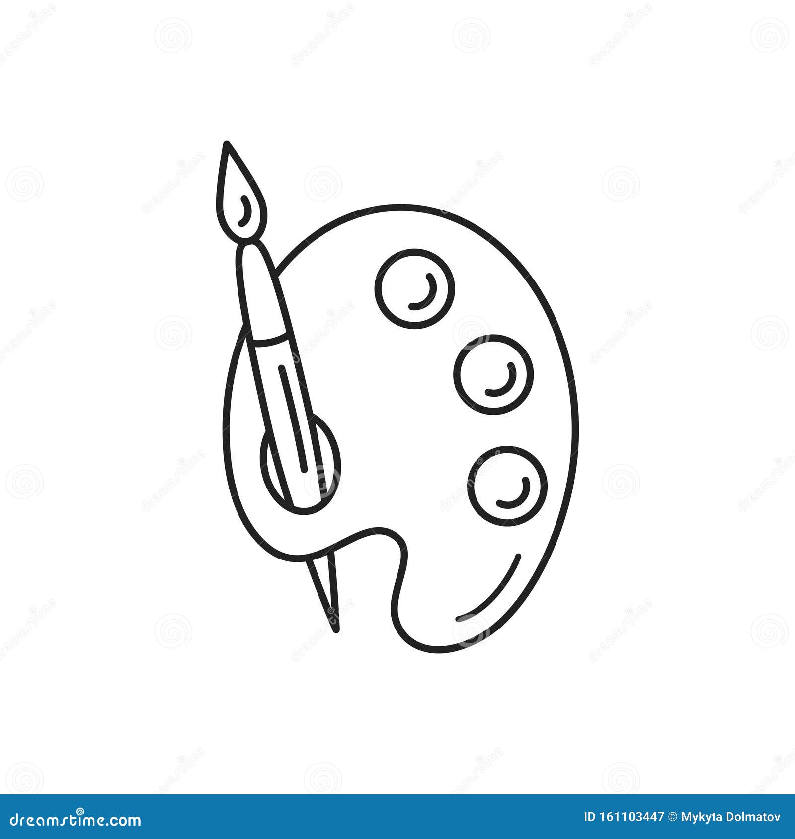 Aum Symbol Drawing Cartoon Vector | CartoonDealer.com #151333215