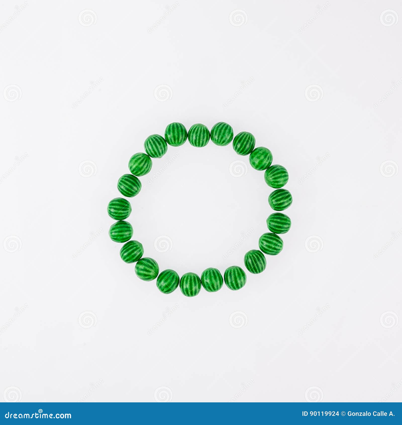 Palla Da Massaggio Appuntita Con LED - Per Cani E Bambini, 6.5 Cm | Giocattolo Rimbalzante - Foto 4