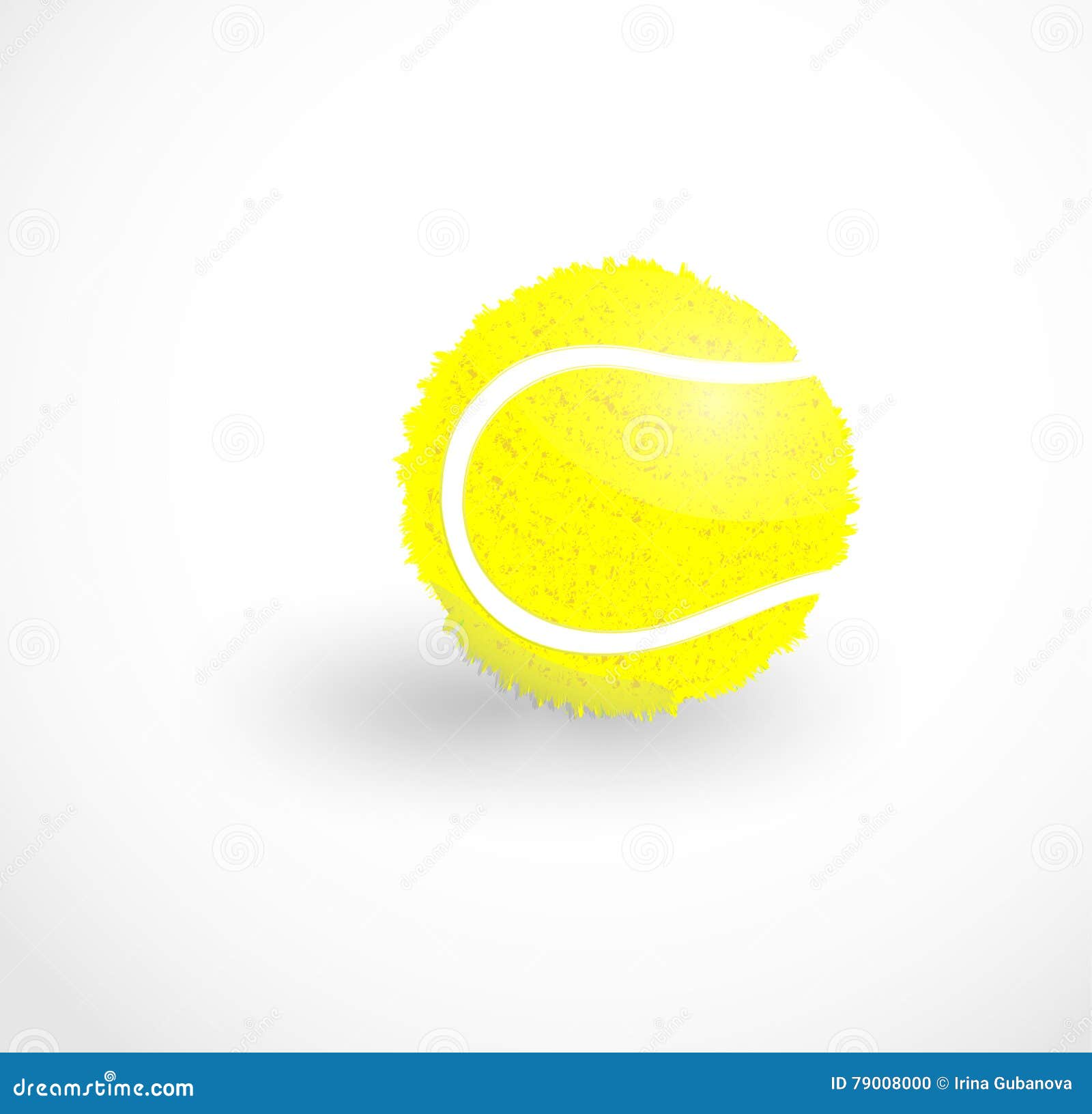 Pallina Da Tennis Colorata Per Cani - Giocattolo Interattivo Per Salute Dentale, 90mm - Foto 8