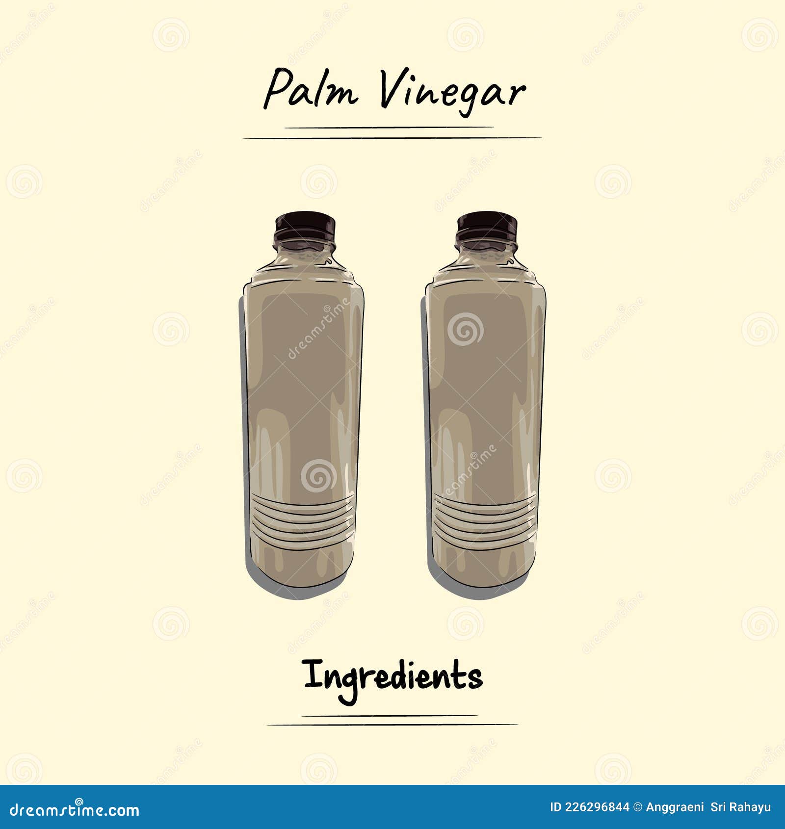 Cloudy Vinegar Stock Illustrations 1 Cloudy Vinegar Stock