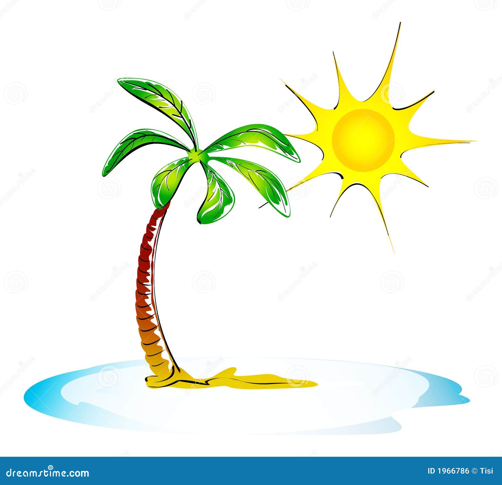 clipart kostenlos palme - photo #25