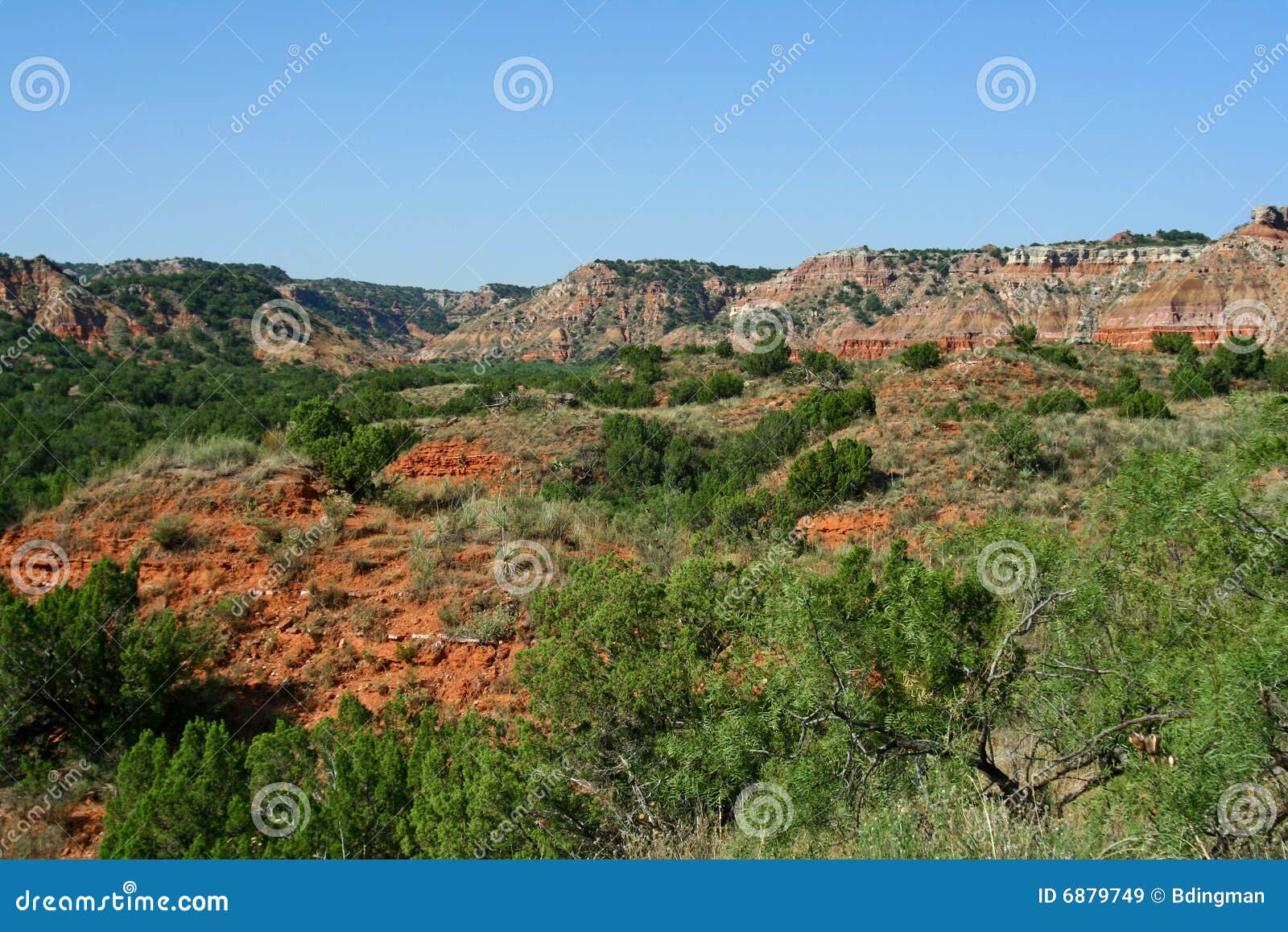 palo duro canyon