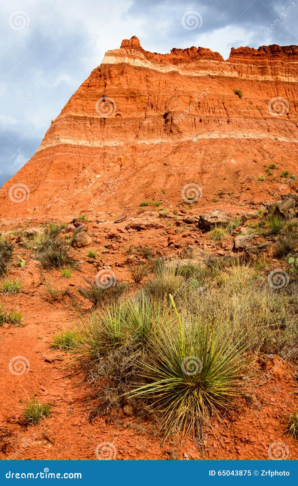 Palo Duro Canyon State Park Stock Image Image of formations, attraction 65043875