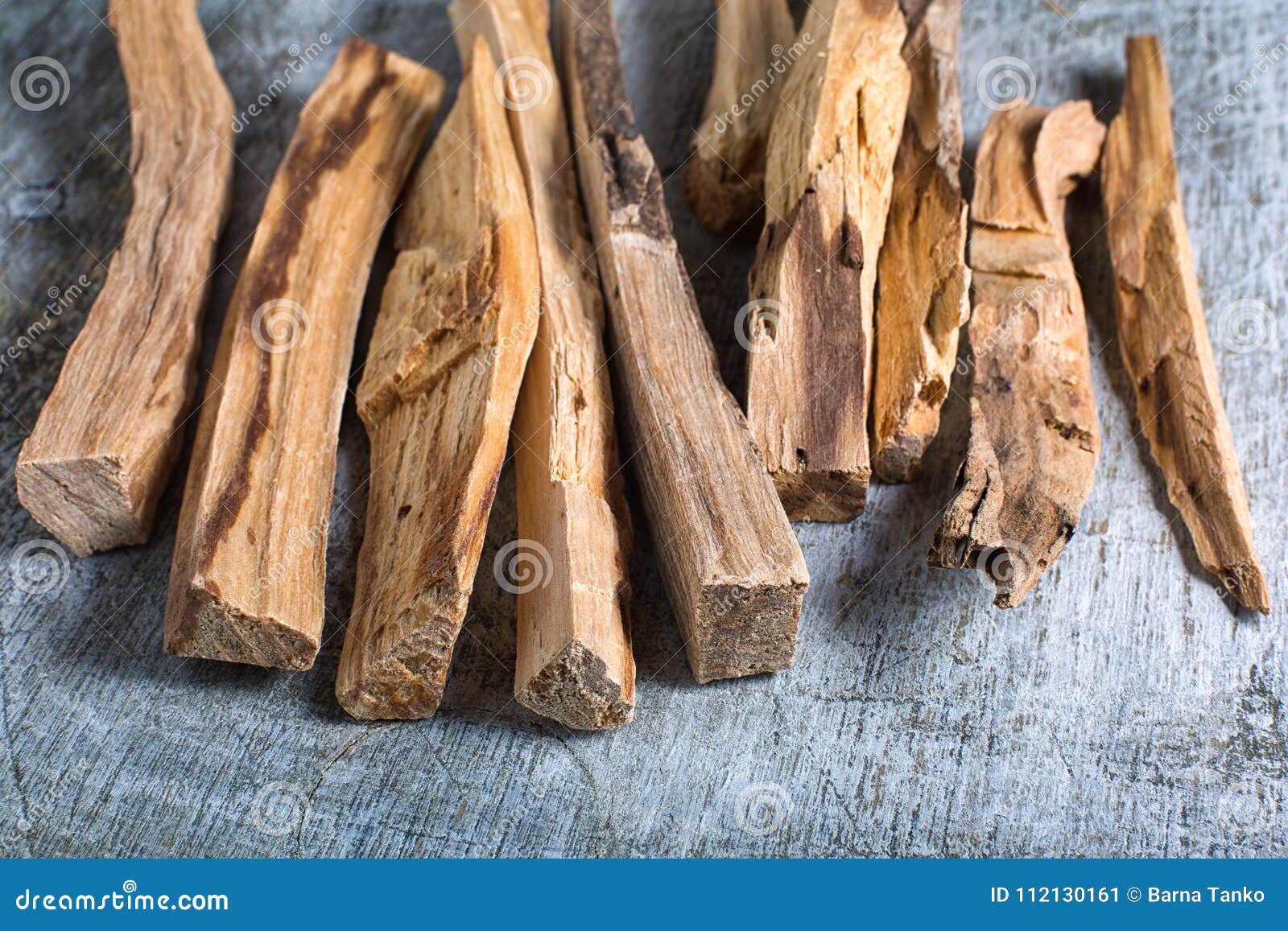 palo santo wood chips