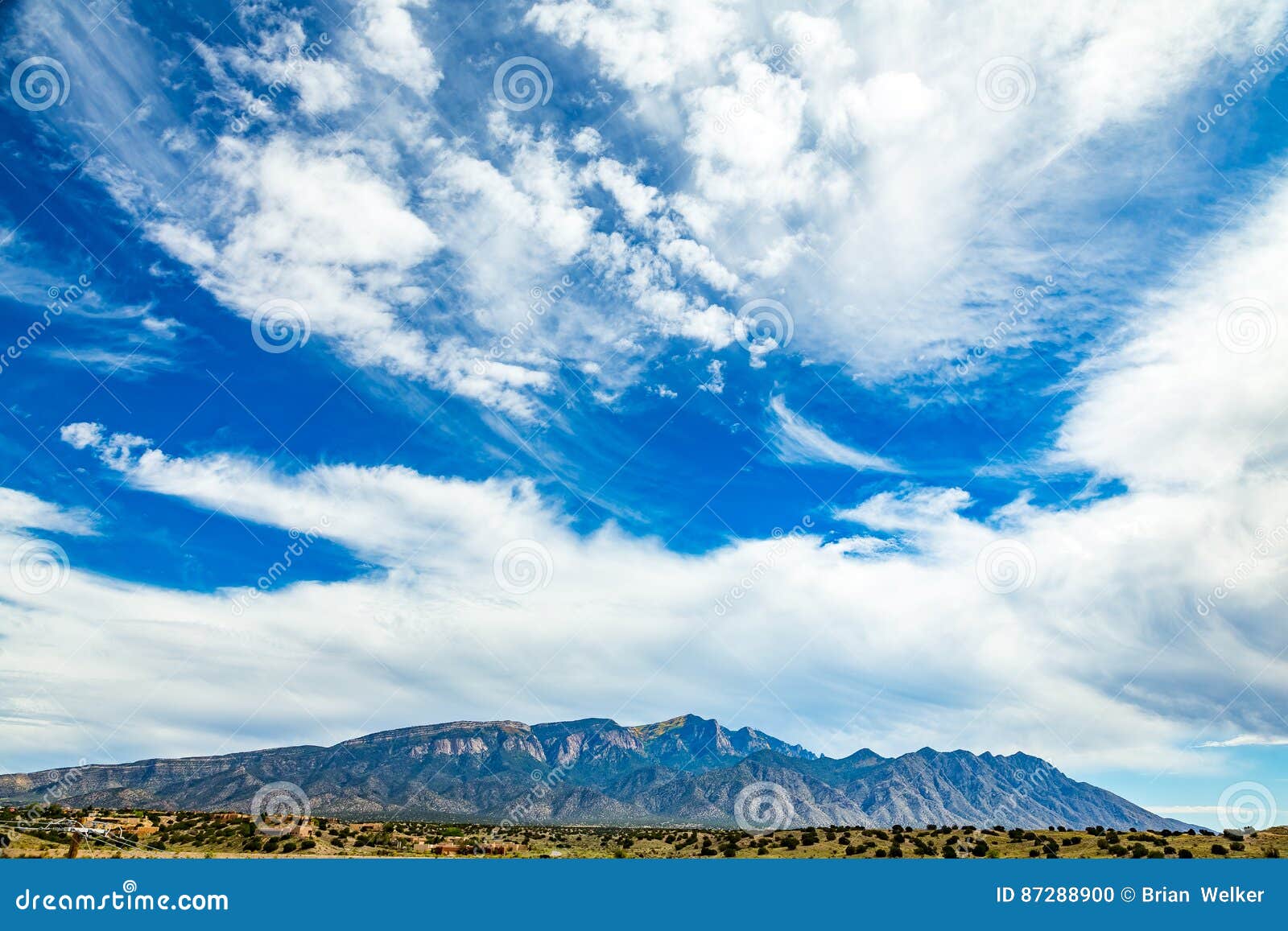palomas peak sandia mountains