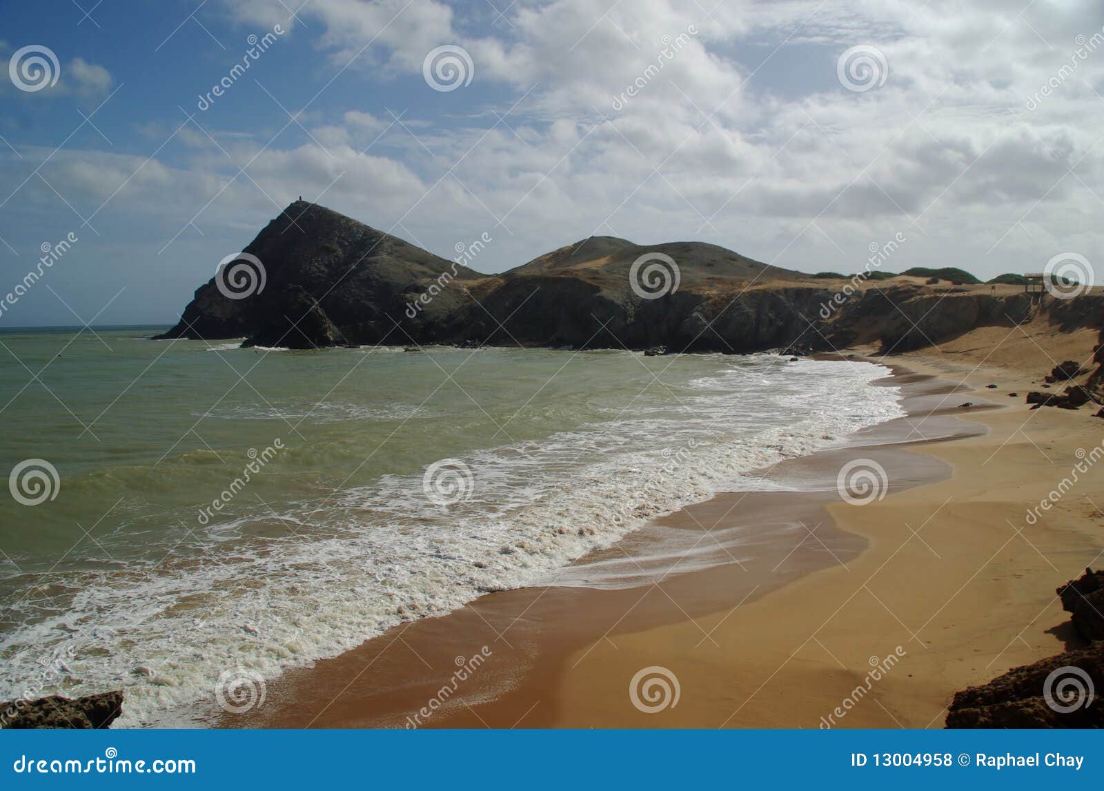 pan de azucar in la guajira, colombia