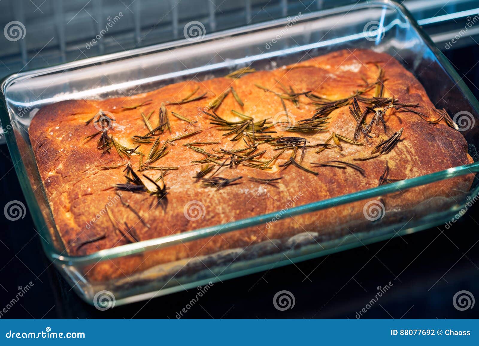 Pan de Ciabatta foto de archivo. Imagen de cristal, corteza 88077692