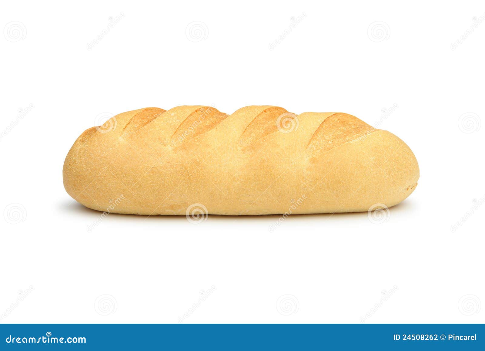 Pan del pan francés foto de archivo. Imagen de bollo 24508262