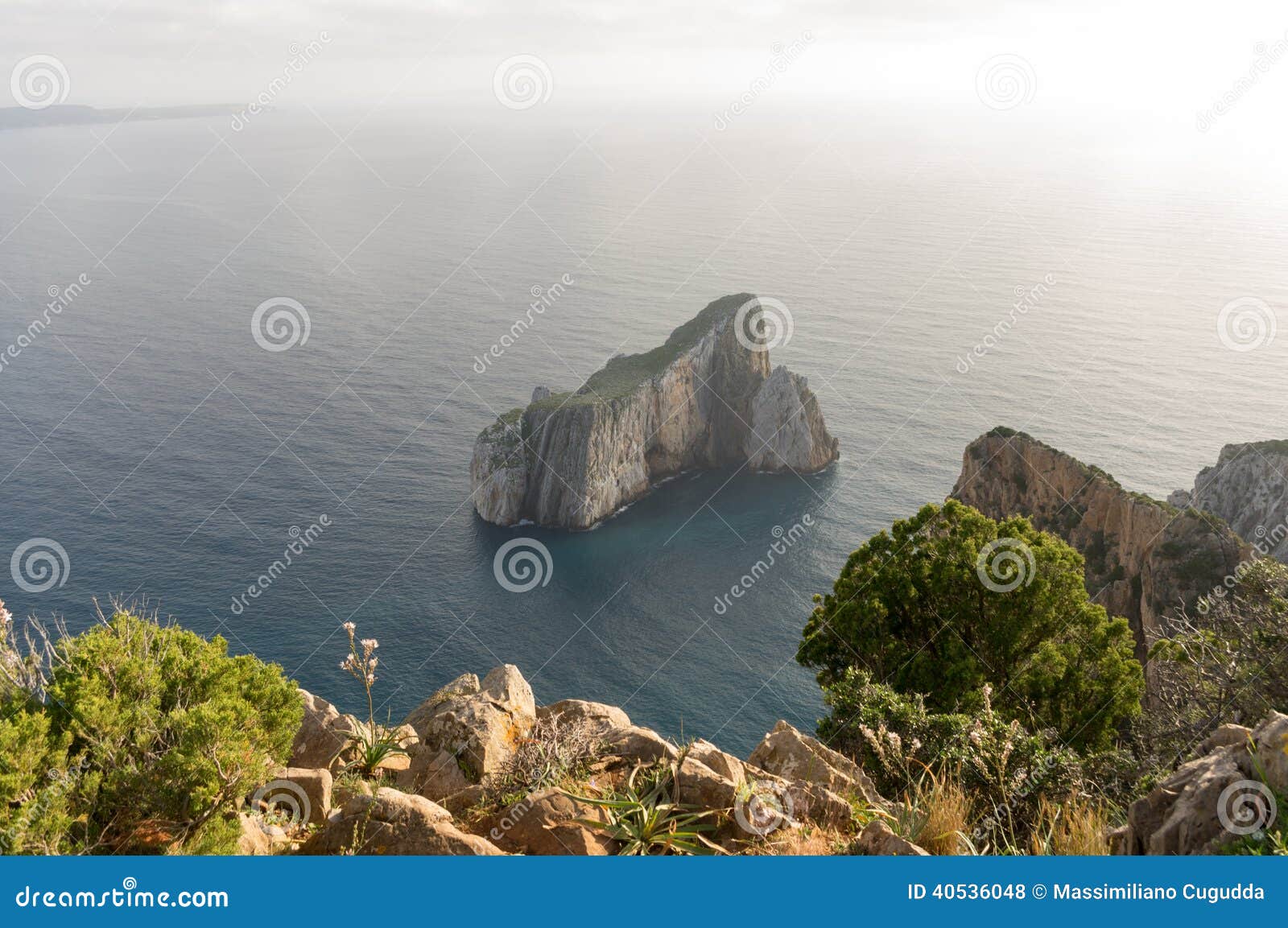 pan di zucchero island