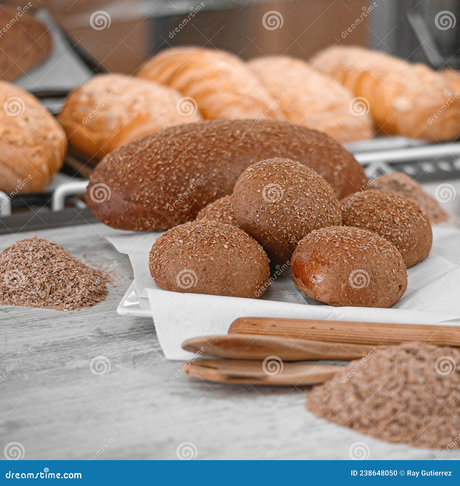 pan integral con avena para dieta