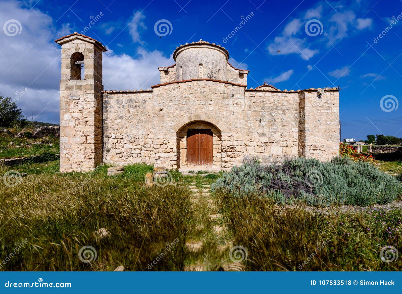 panagia kanakaria church and monastery in the turkish occupied side of cyprus 26