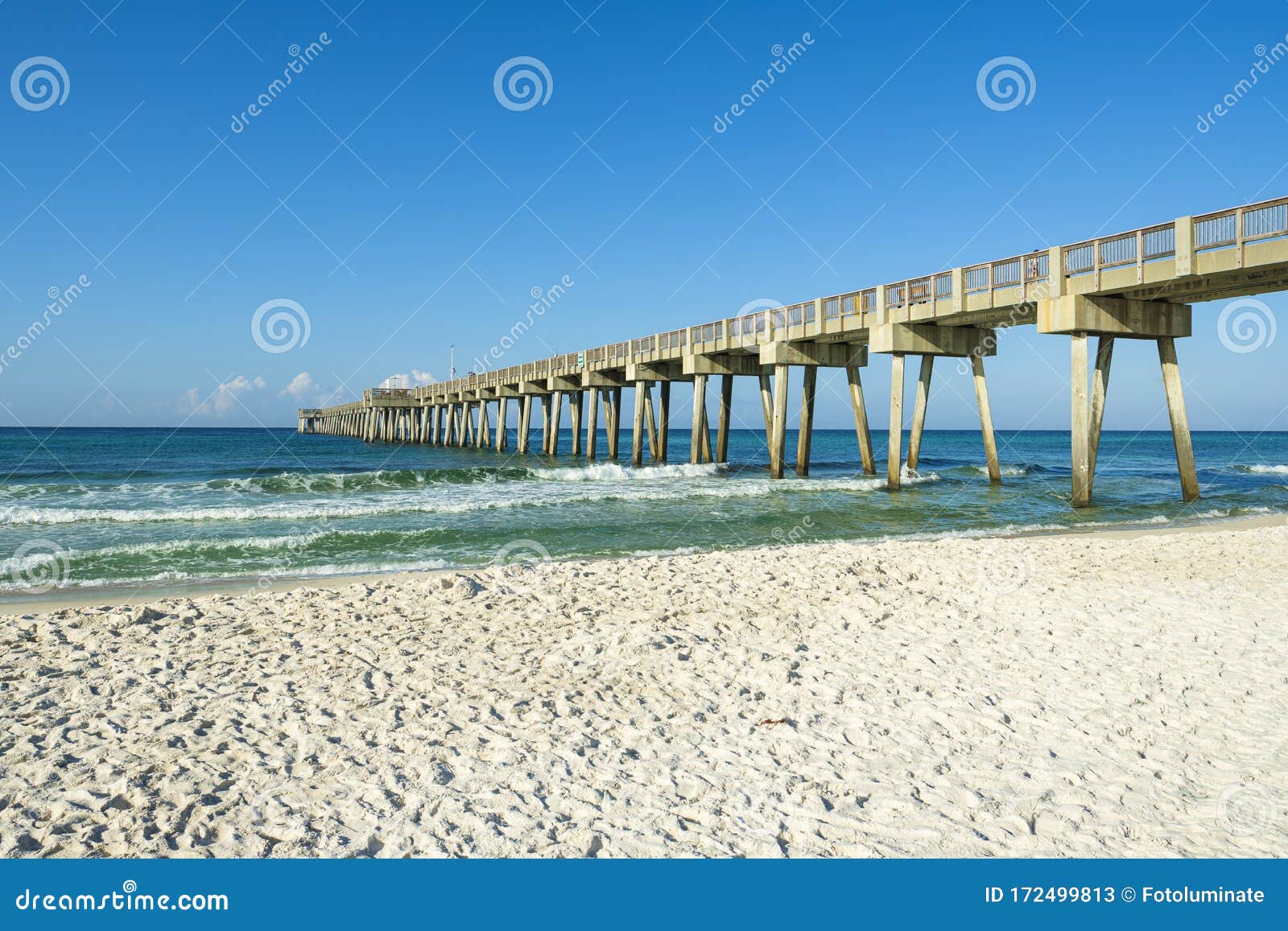 panama city beach pier