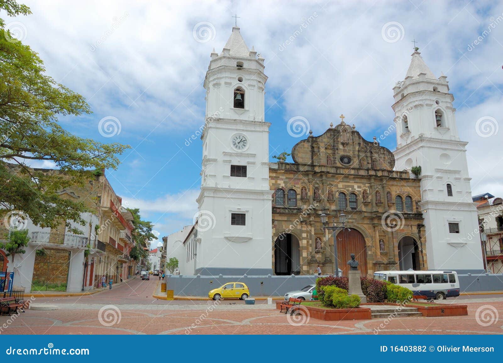 panama city casco viejo