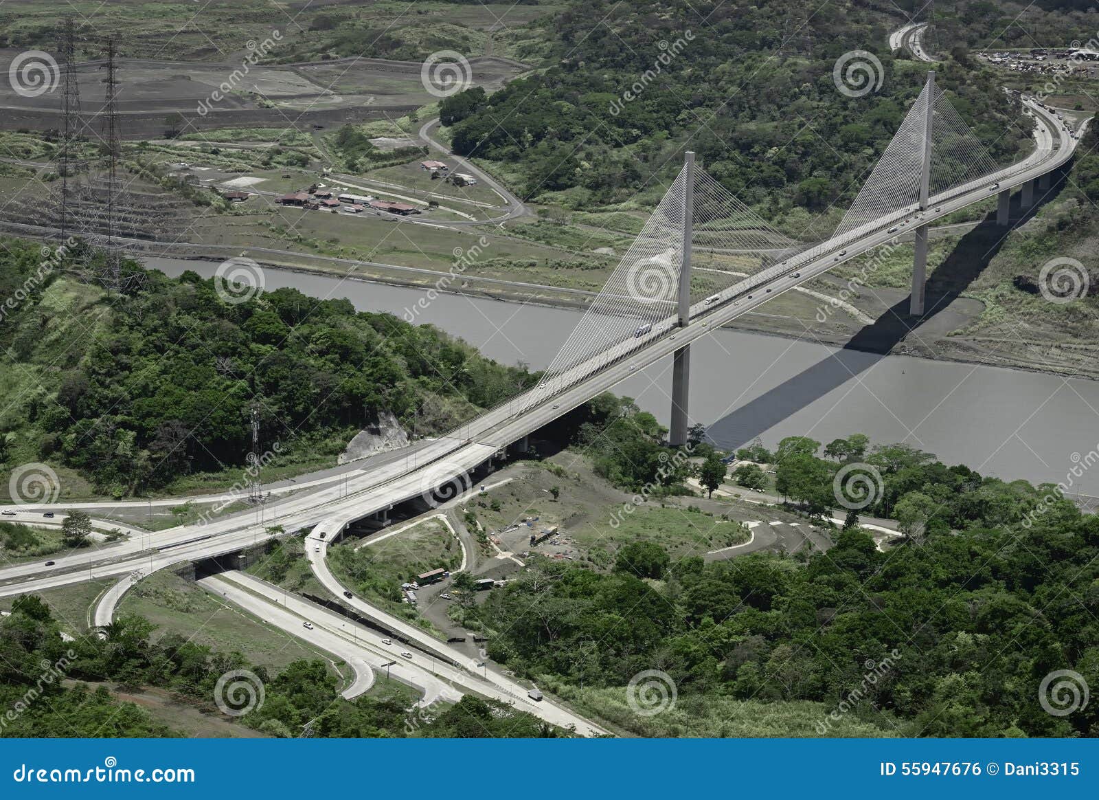 panama's centennial bridge