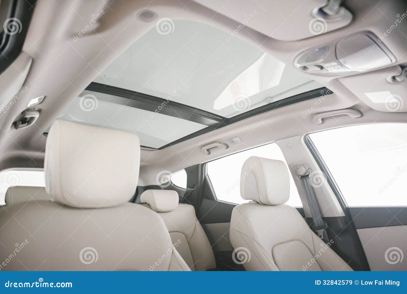 panaromic sunroof