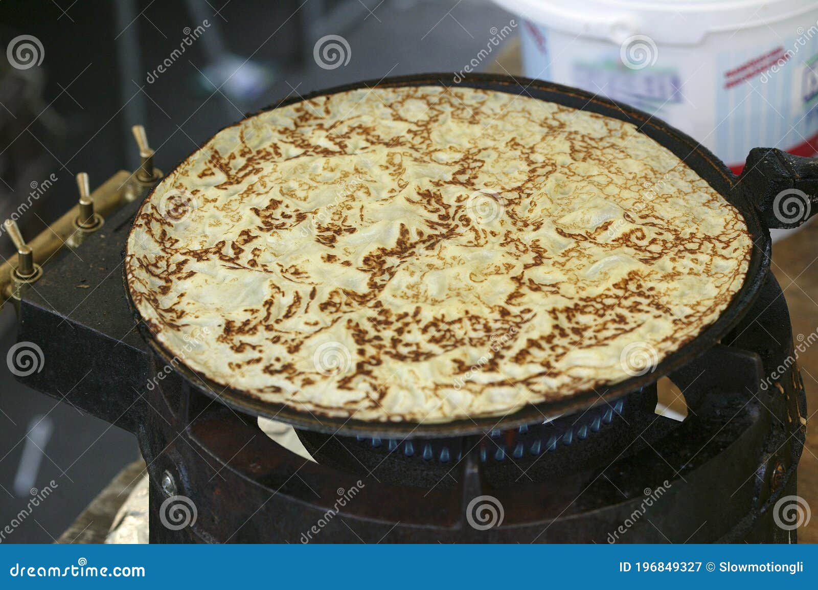 Pancake, Concept for Candlemas ANCAKE Stock Image Image of candlemas