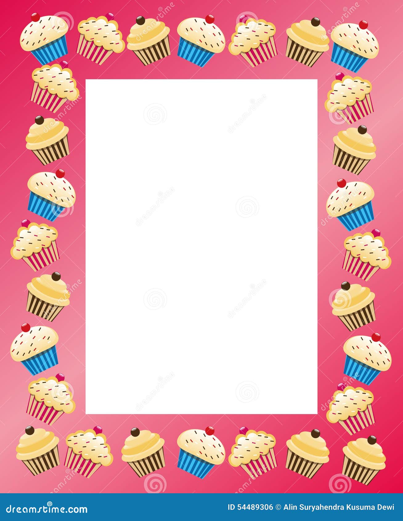 Pancakes Design Frame Photo Stock Vector Illustration of decoration