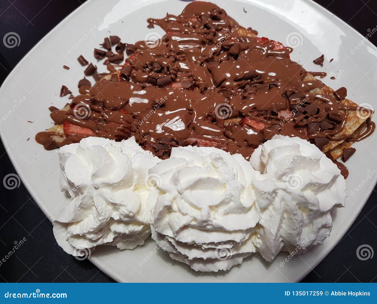 Pancakes stock image. Image of pancakes, unhealthy, goodness 135017259