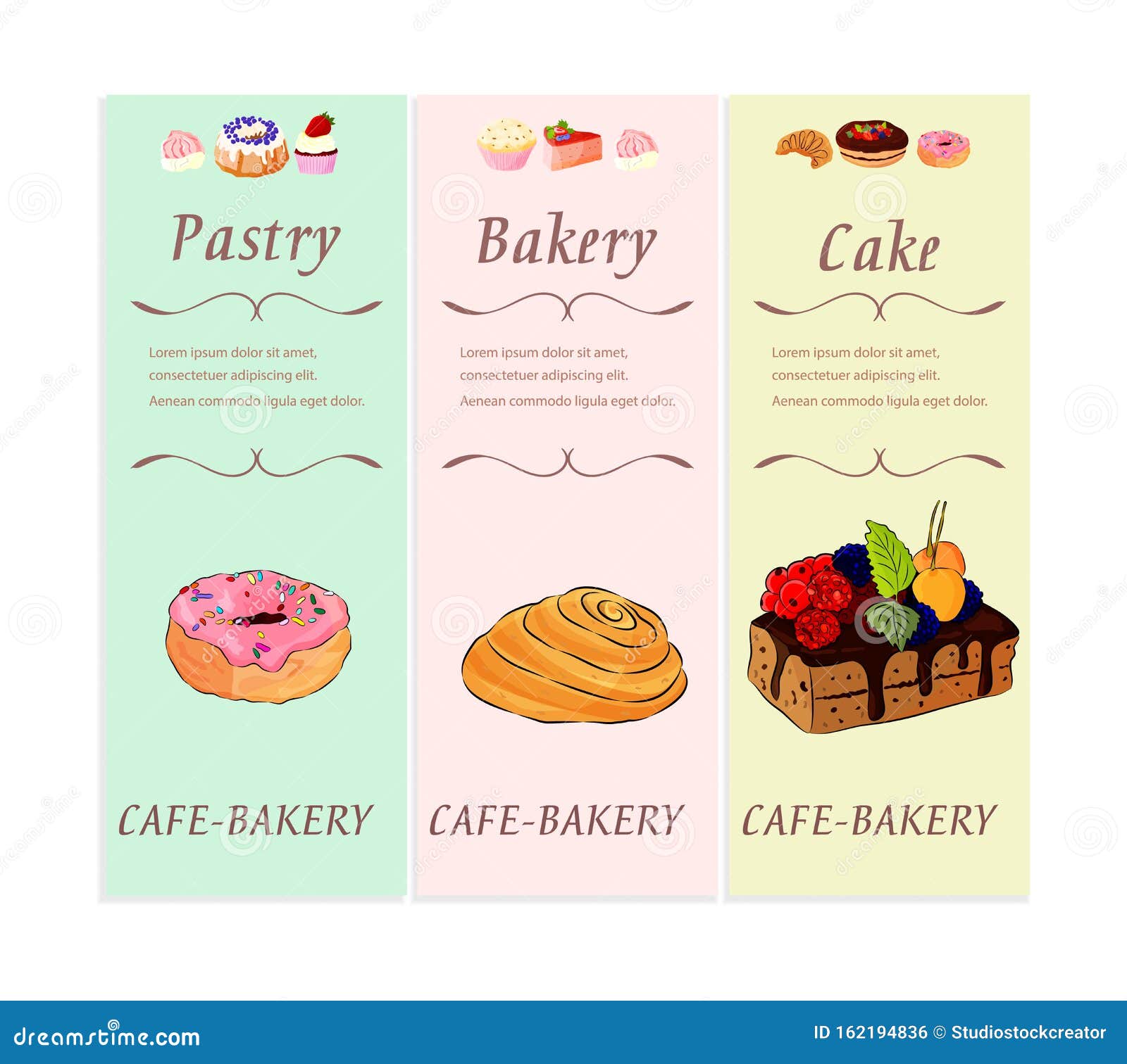 Panaderia, Bollería y Pastelería Donuts 