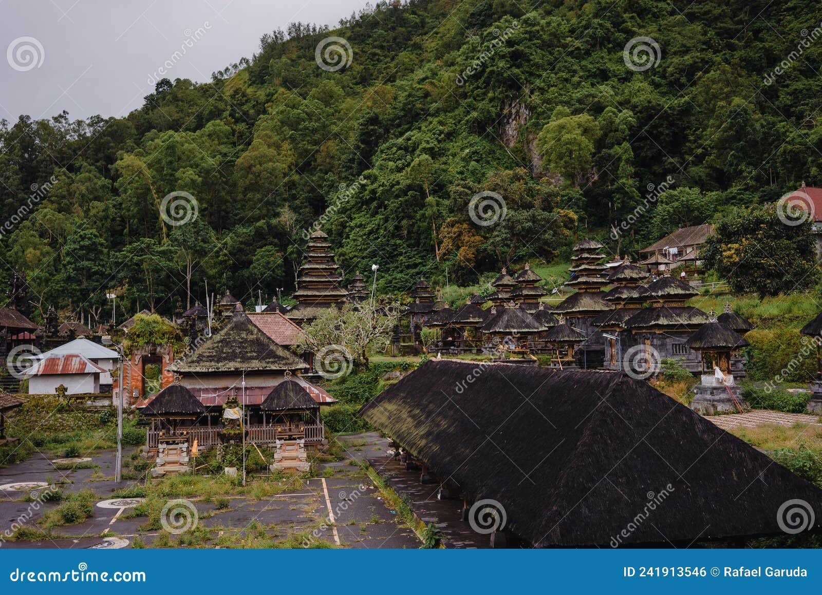 pancering jagat temple trunyan bali