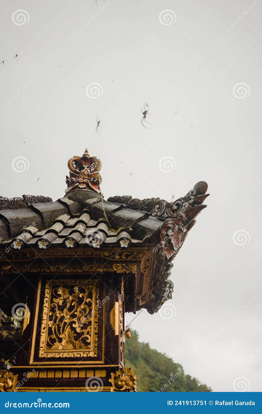 pancering jagat temple trunyan bali