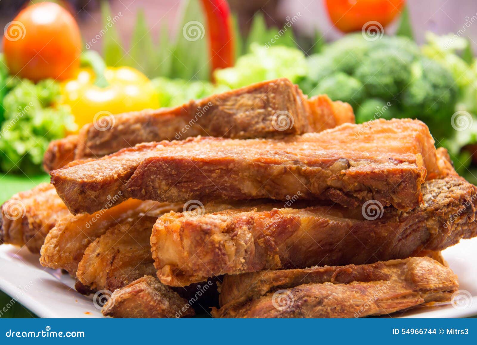 Pancia Di Carne Di Maiale Croccante Di Recente Al Forno Fotografia Stock Immagine Di Porco Arrostito