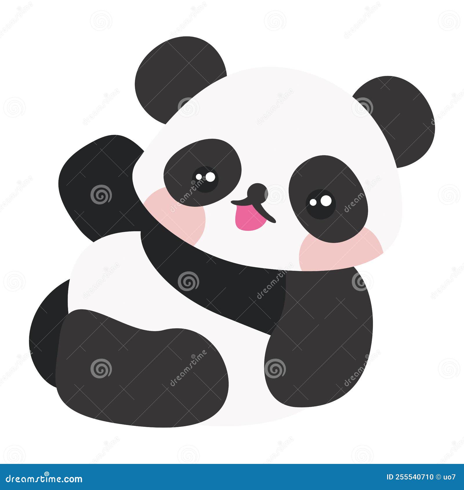 Panda Bebê Dos Desenhos Animados Com Bambu Bonito Vetor PNG , Desenho  Animado, Panda, Bebê Panda Imagem PNG e Vetor Para Download Gratuito