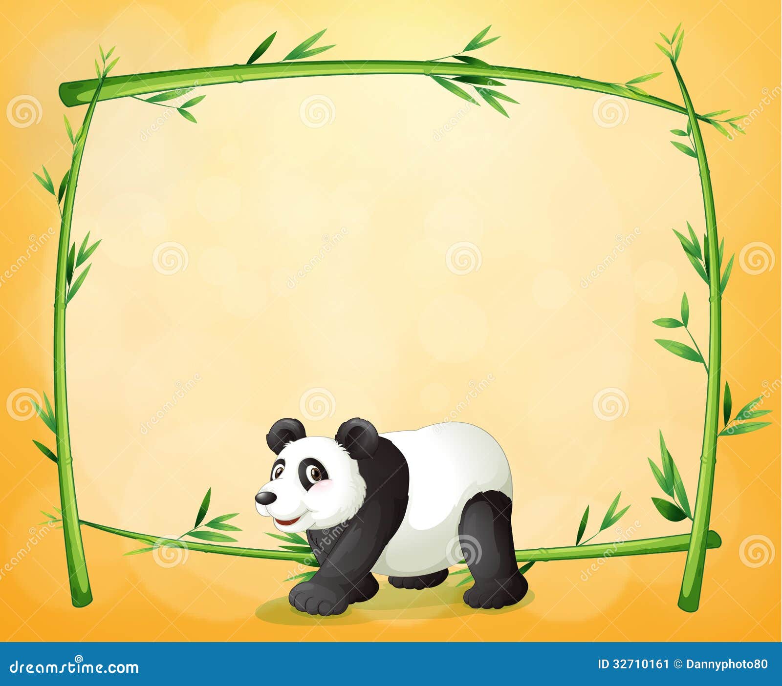 clipart panda frames - photo #9