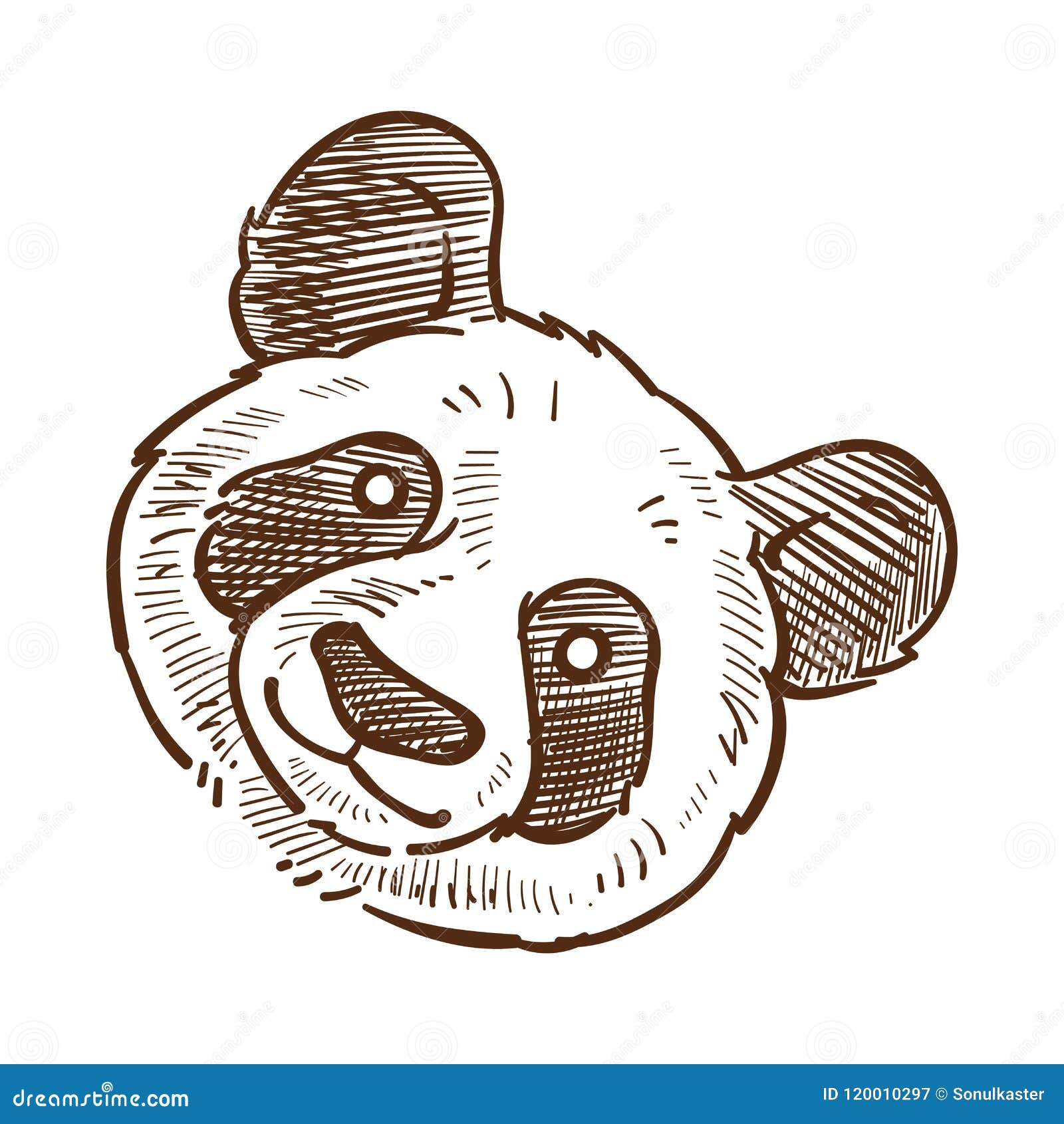 Image Details IST_18896_108036 - Big panda linear icon. Traditional chinese  animal. Beijing zoo mascot. Endangered species. Thin line customizable  illustration. Contour symbol. Vector isolated outline drawing. Editable  stroke. Big panda linear icon