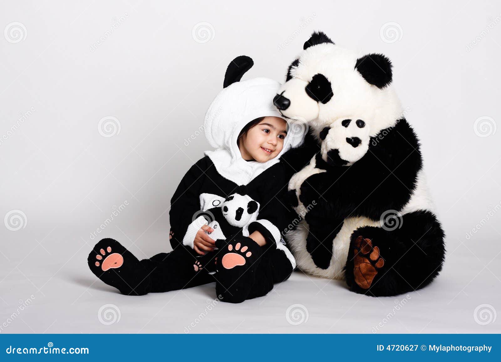 panda love4