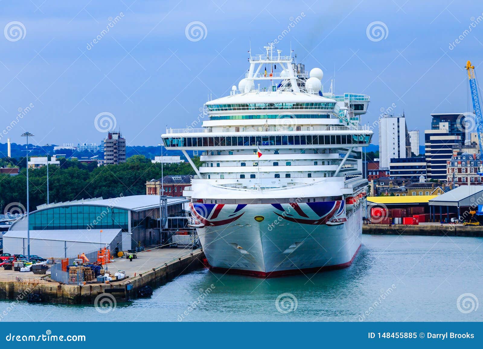 pando cruise