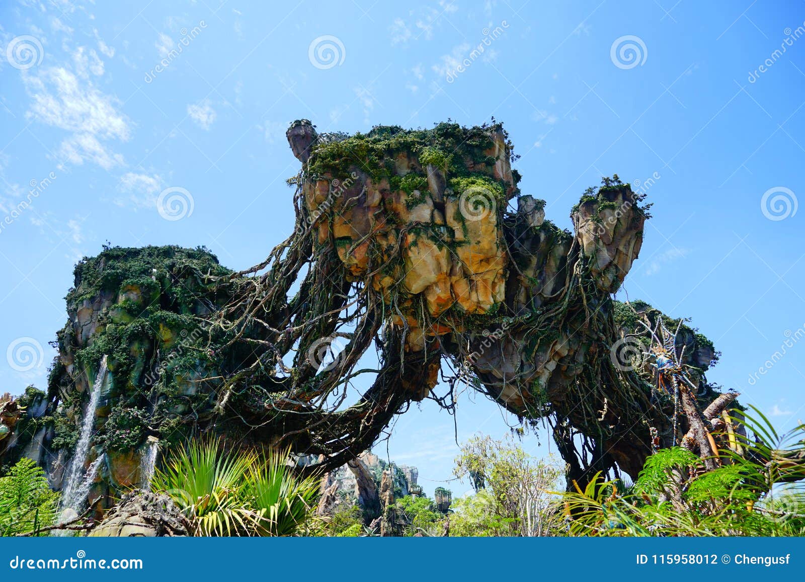 First look inside Disneys Avatar  World of Pandora  CNN