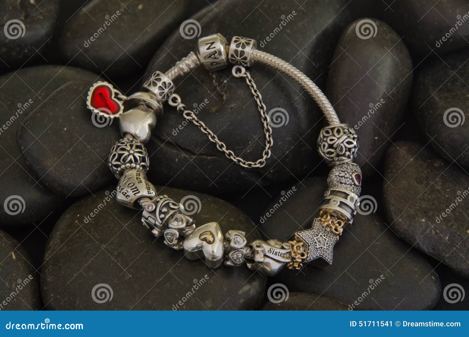 pandora bracelet